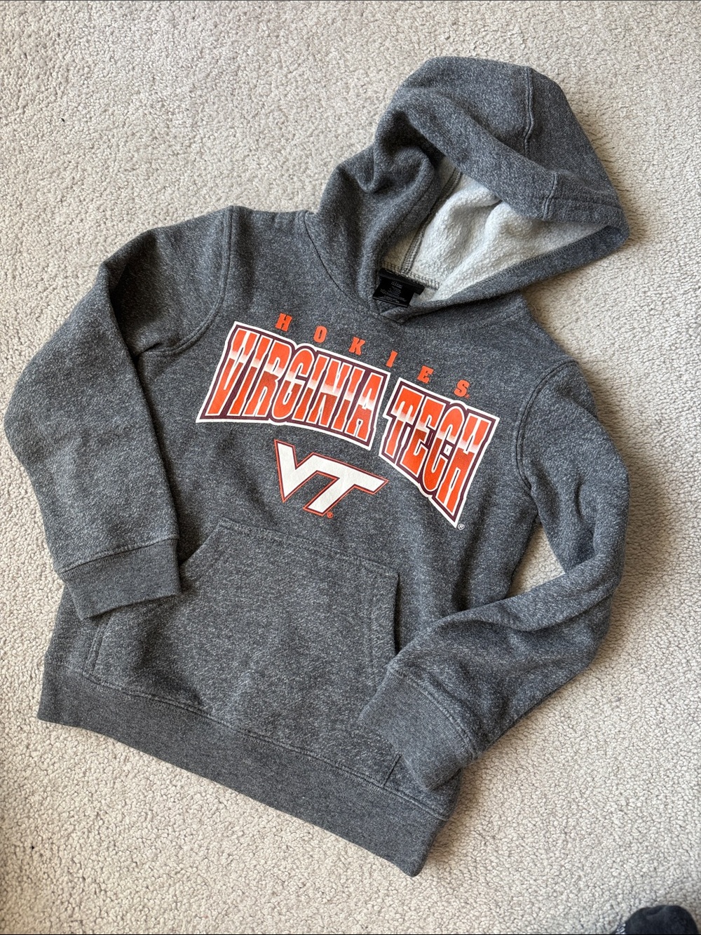 Kids Virginia Tech Hoodie